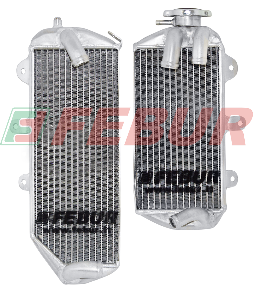 Radiatore H2O Honda CRF 450 117